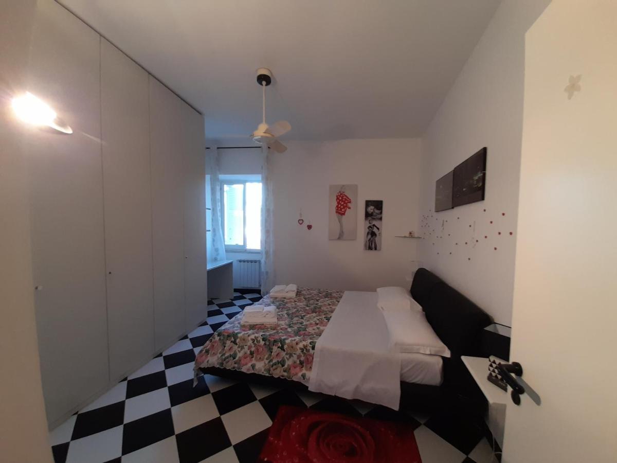 Appartamento Perla Beverino Exteriör bild