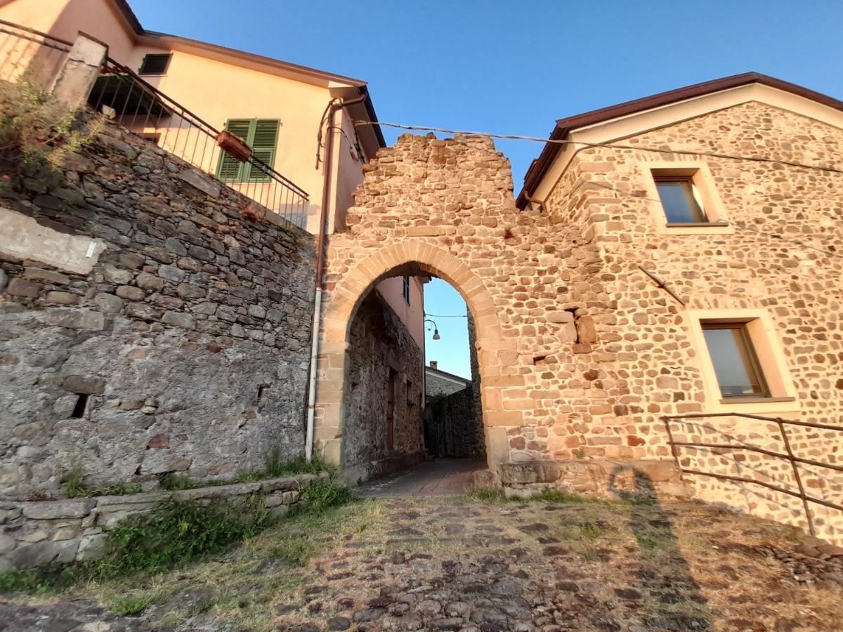 Appartamento Perla Beverino Exteriör bild