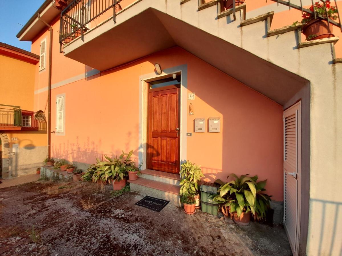 Appartamento Perla Beverino Exteriör bild