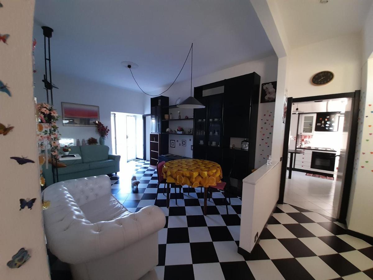 Appartamento Perla Beverino Exteriör bild