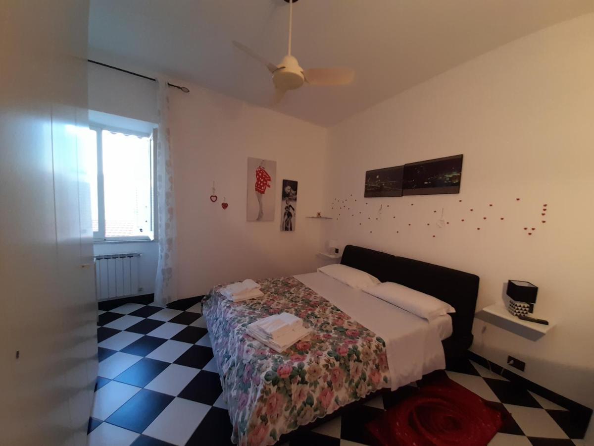Appartamento Perla Beverino Exteriör bild