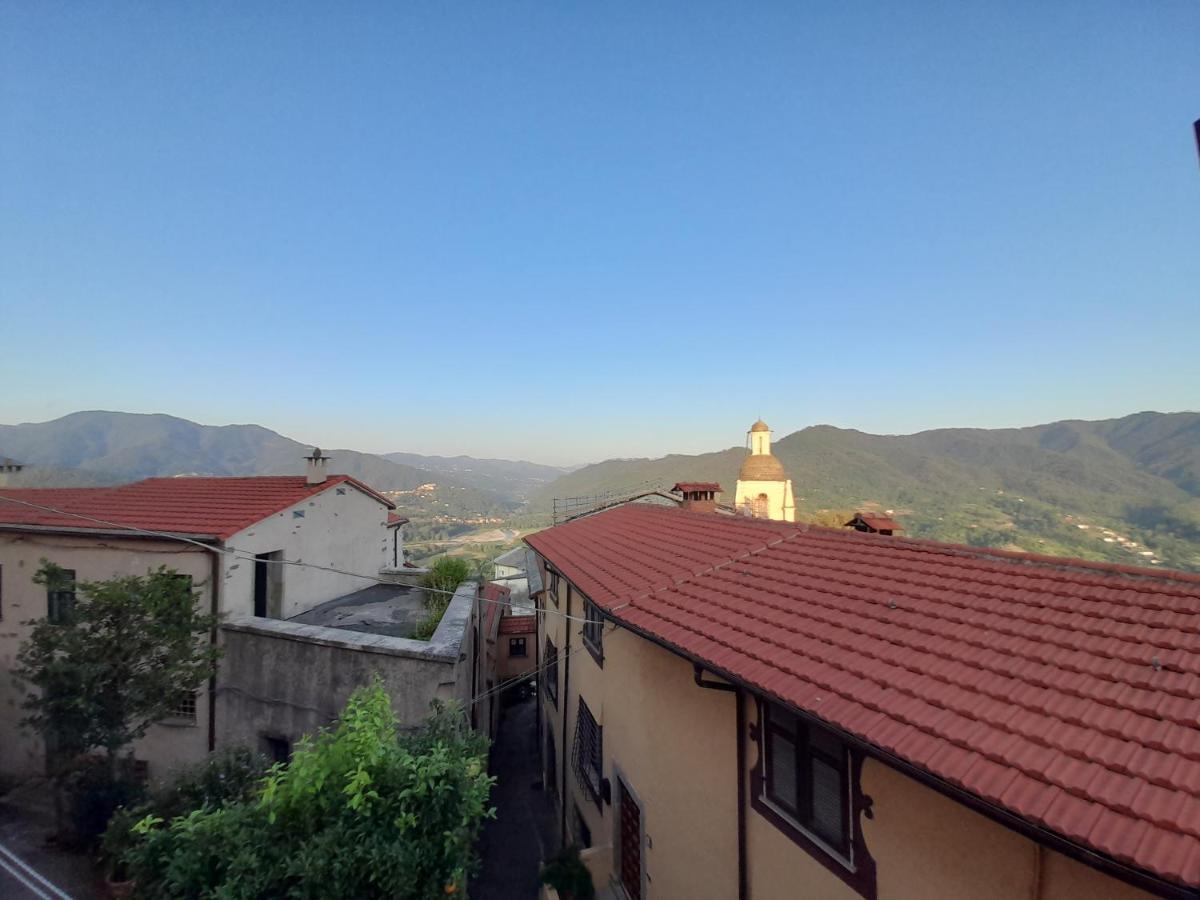 Appartamento Perla Beverino Exteriör bild