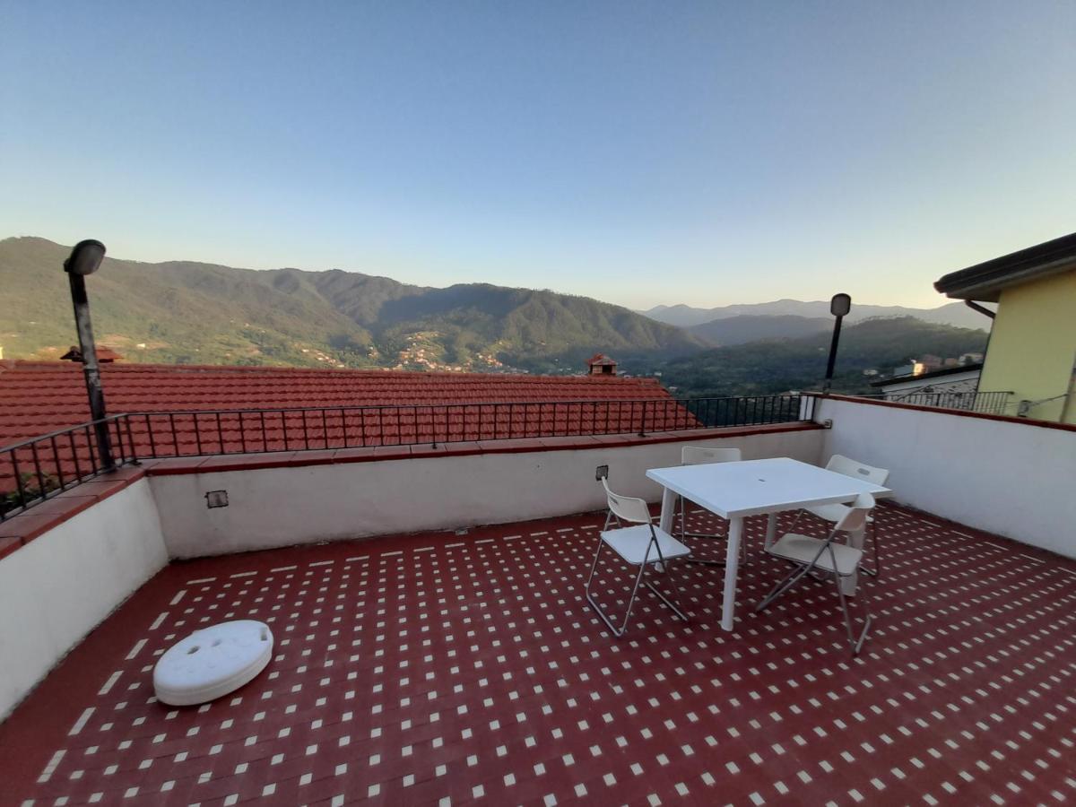 Appartamento Perla Beverino Exteriör bild